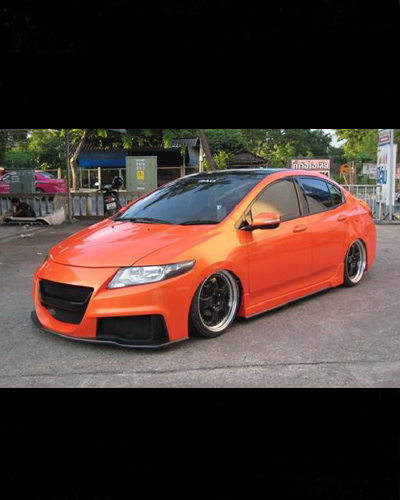 BODY KIT HONDA CITY 2013 MẪU SPORT